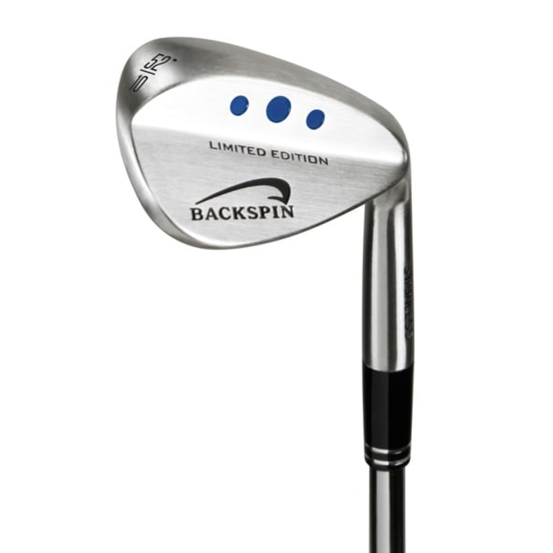 Backspin Golf Indigo Utility Wedge
