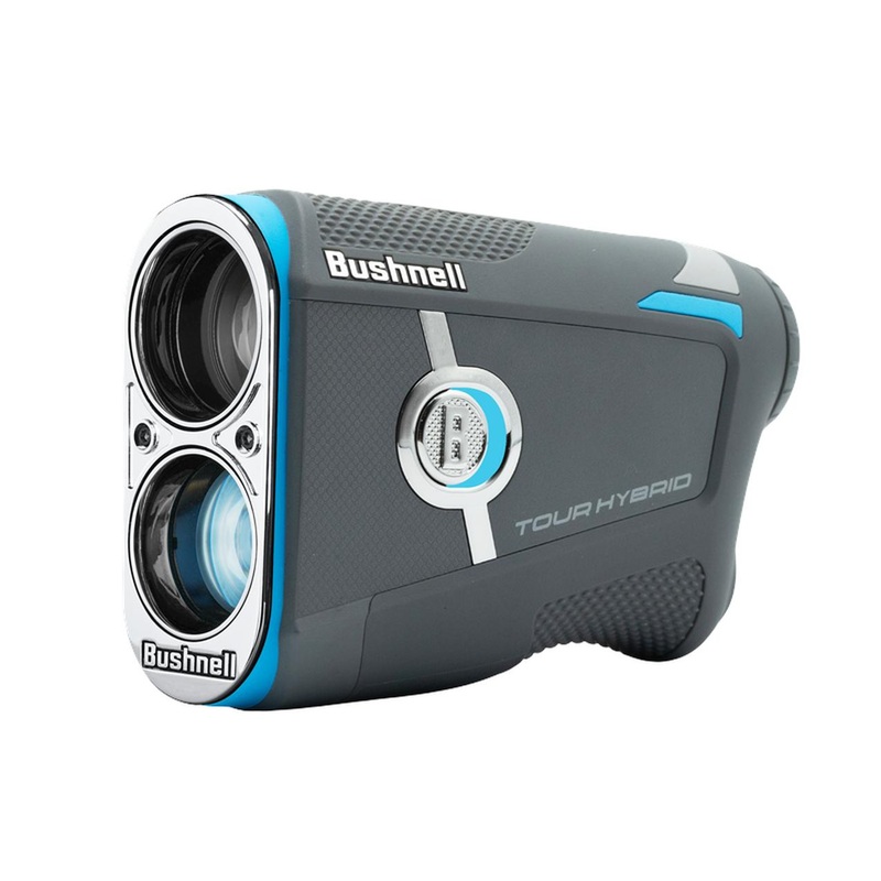 Bushnell 2025 Tour Hybrid Laser Rangefinder GPS