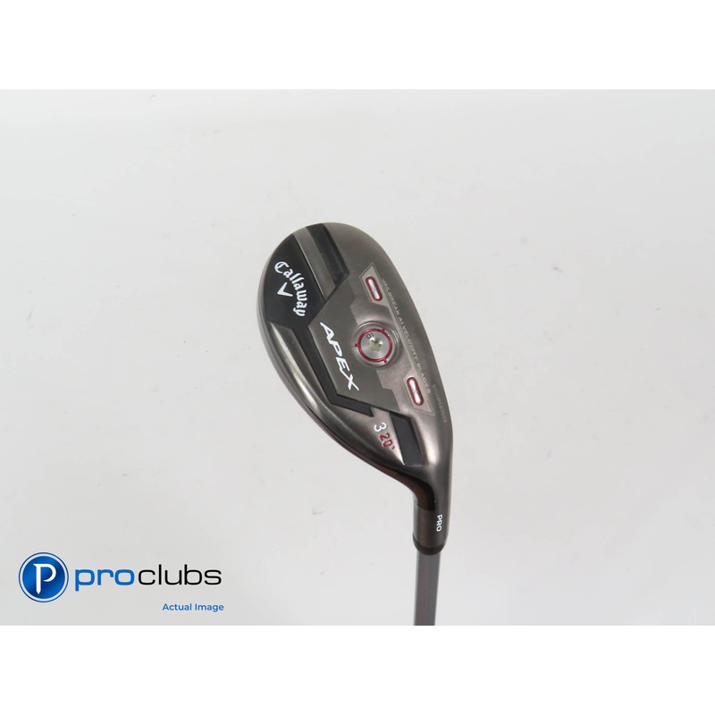 Callaway ’21 APEX Pro 20* 3 Hybrid – Fujikura Pro 2.0 8 X-Flex #411808