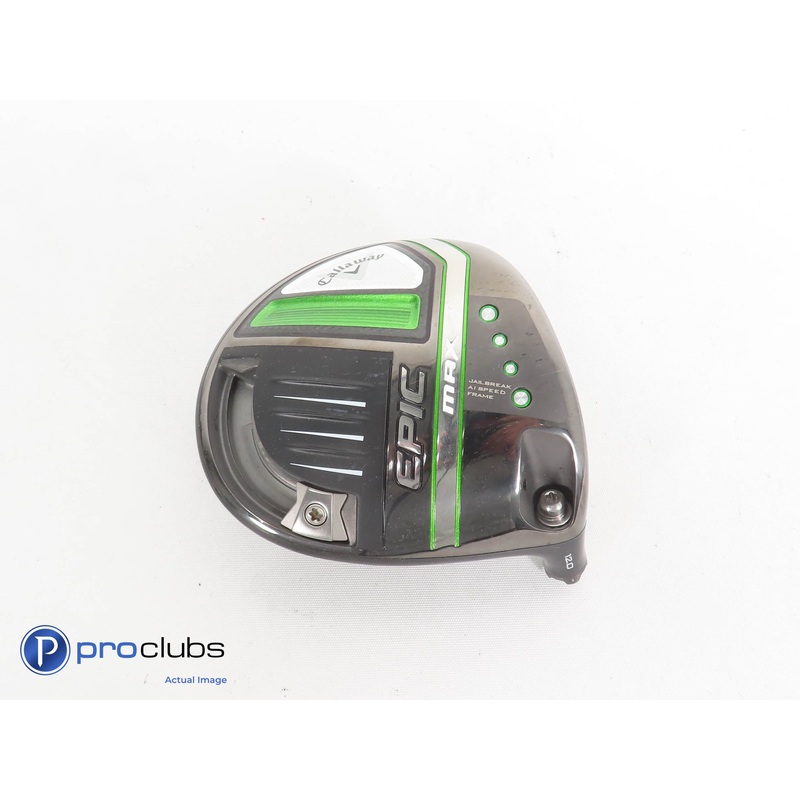 Callaway 21′ Epic MAX 12* Driver – Head Only – 329176
