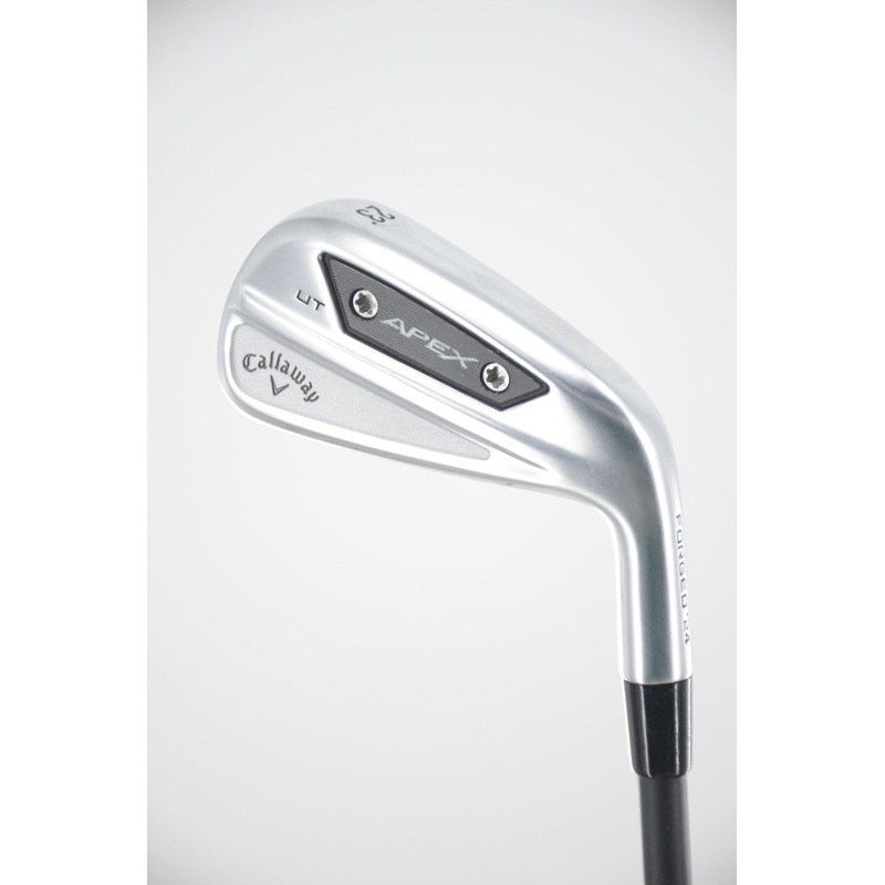 Callaway Apex UT 24 23 Degree Driving Iron R Flex 38.5″