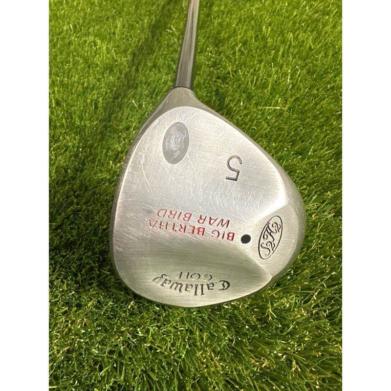 Callaway Big Bertha Warbird 5 FWY