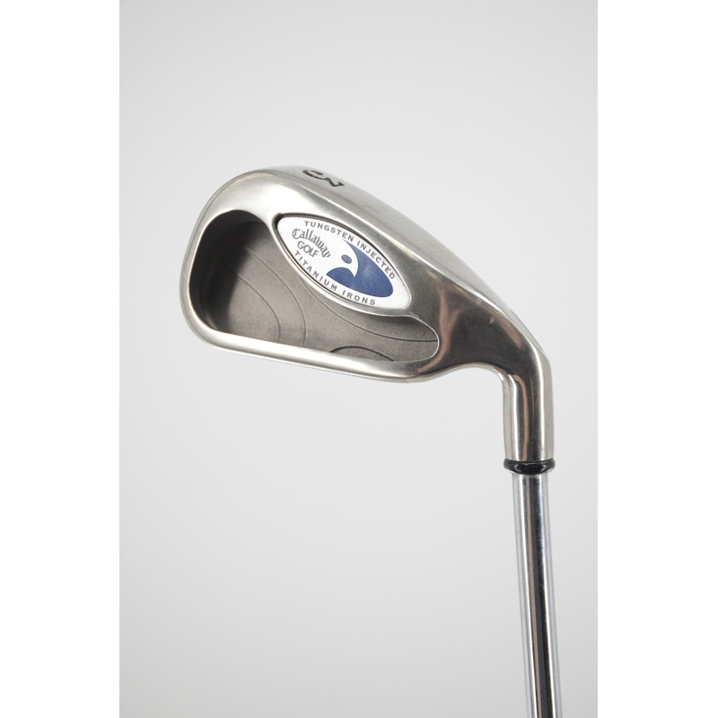 Callaway Hawk Eye Vft 3 Iron R Flex 38.75″