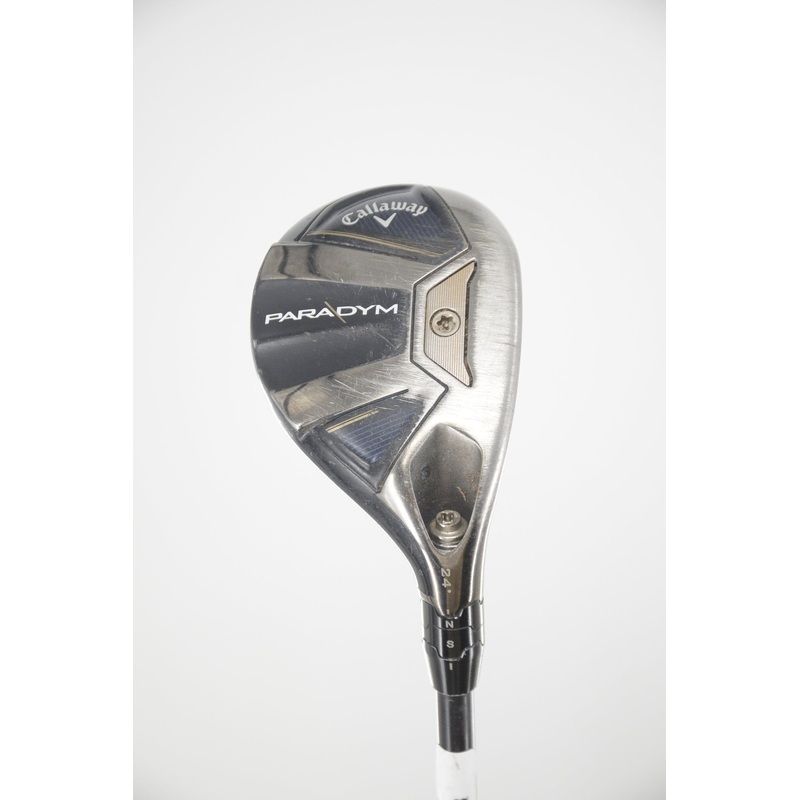Callaway Paradym 24 Degree Hybrid R Flex 39.25″