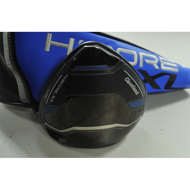Cleveland HiBore XL Lite 2025 10.5* Driver Senior Flex RH Ascent 40g  # 186832
