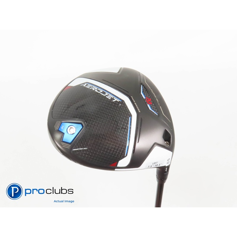 Cobra AEROJET 9* DRIVER – Tensei White AV 75 Stiff Flex 404291