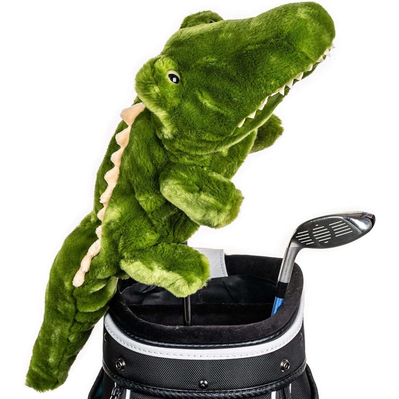 Daphne’s Headcovers Alligator Driver Headcover
