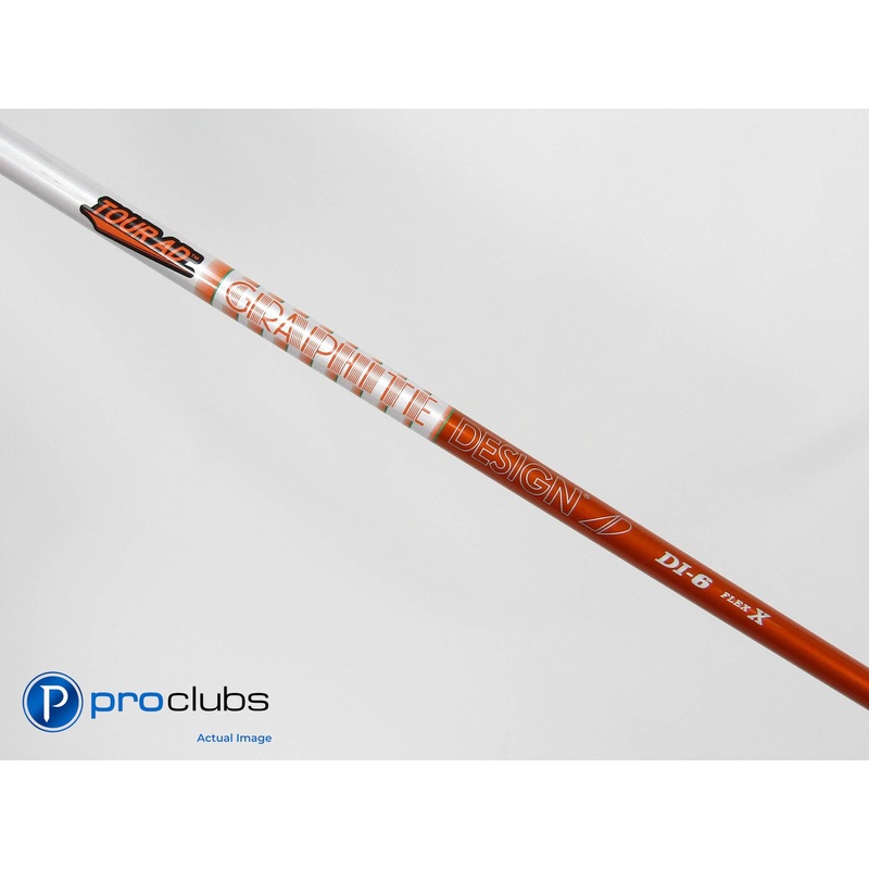 Graphite Design TOUR AD DI 6 Stiff Flex Driver Shaft w/ TaylorMade Tip #447851