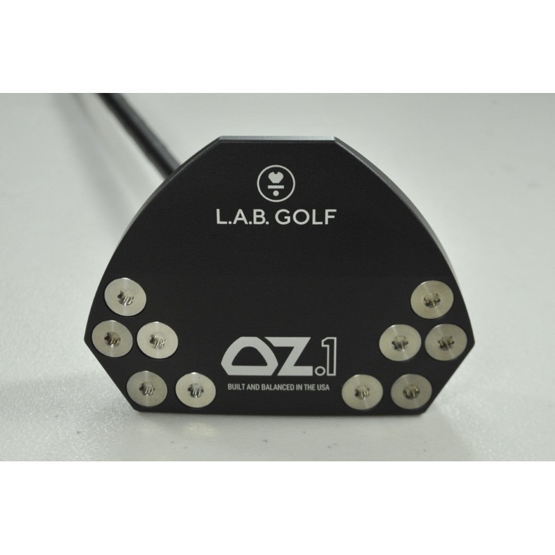 LAB Golf OZ.1 35″ 69* Putter Right Steel # 198192