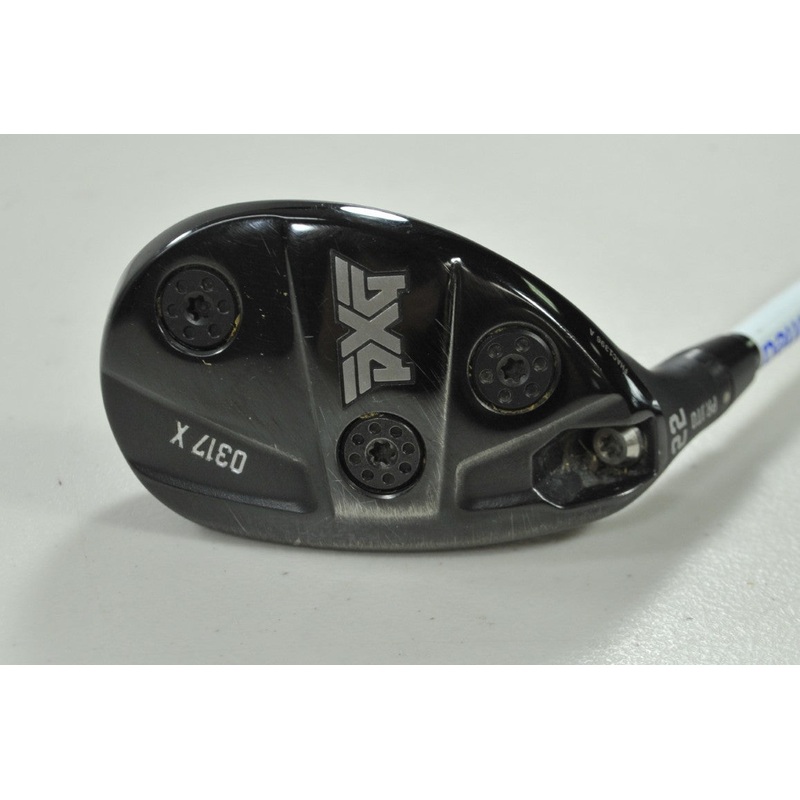 LEFT HANDED PXG 0317 X Proto 22* Hybrid Stiff Recoil Dart F4 Graphite # 196777
