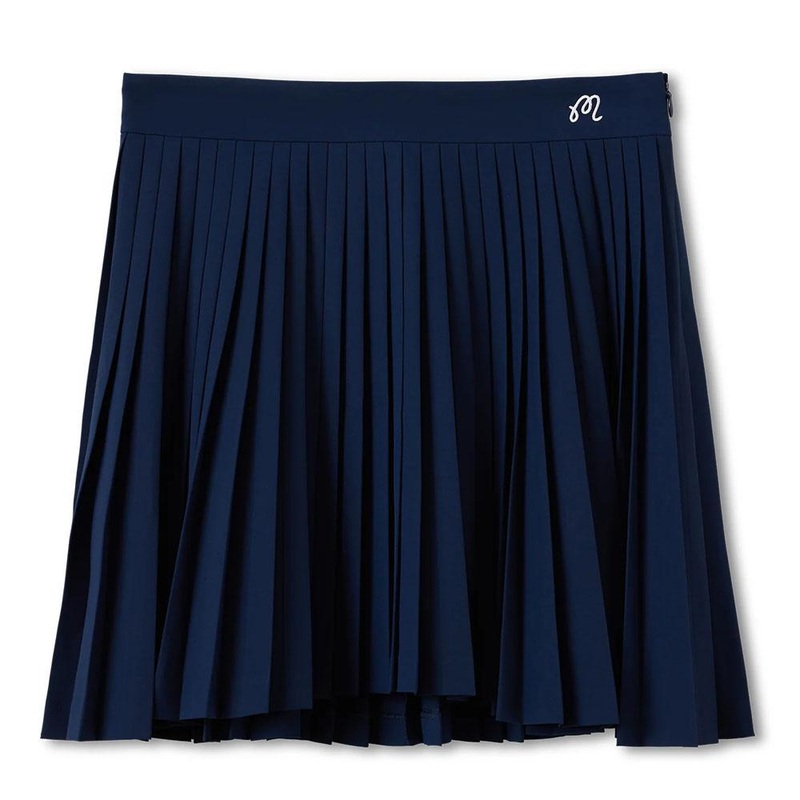 Malbon Kate Golf Skirt Navy – SU23 Women