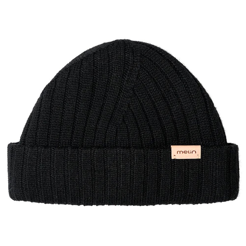 Melin All Day Golf Beanie Black – FA17 Men