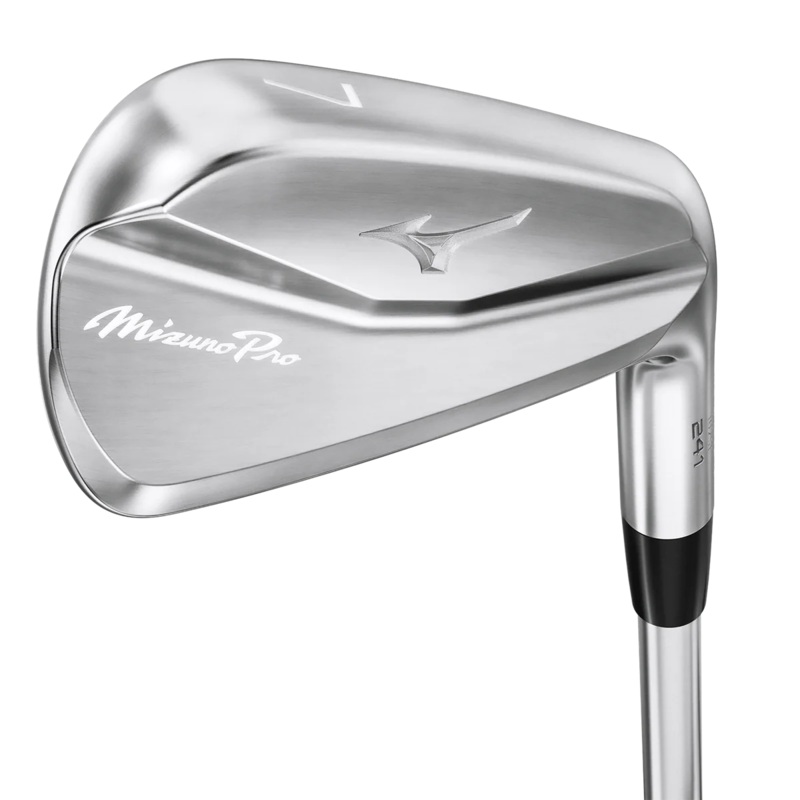 Mizuno Pro 241 Custom Irons