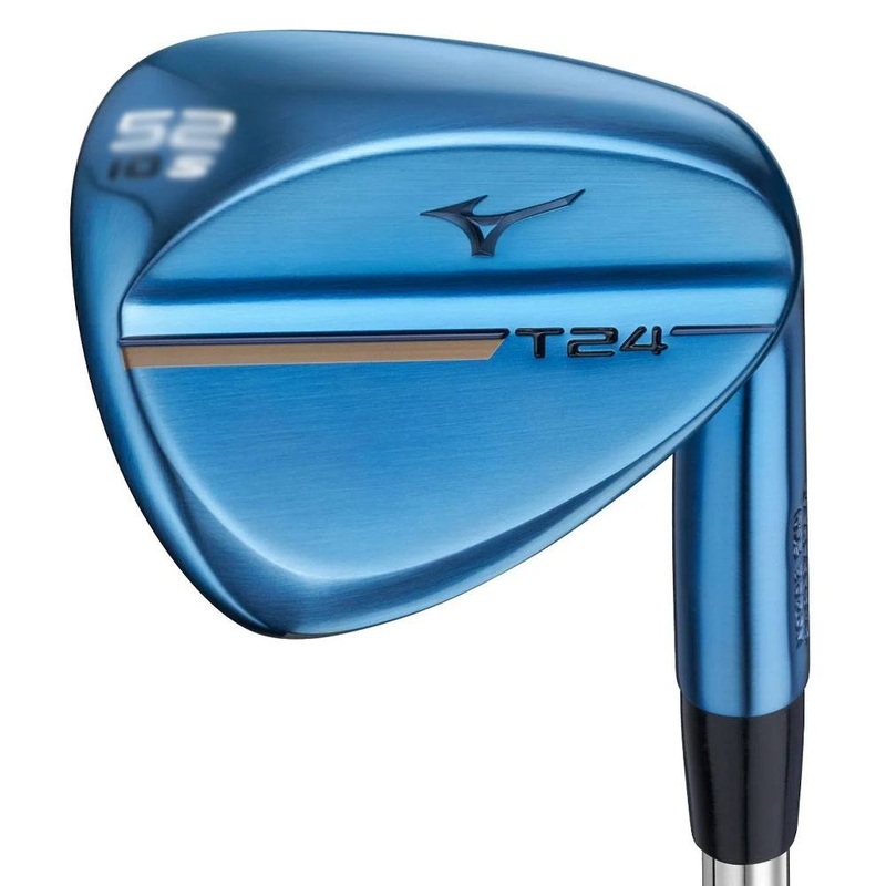 Mizuno T24 Blue Ion Wedge – 24 Men