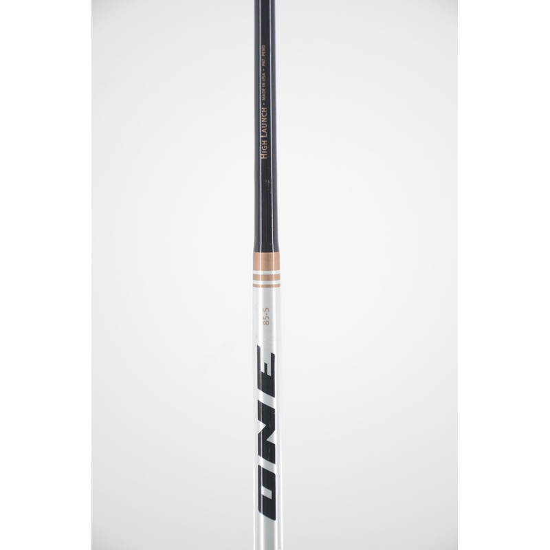 NEW Aldila ONE Bronze No Tip Driver Shaft S Flex Uncut
