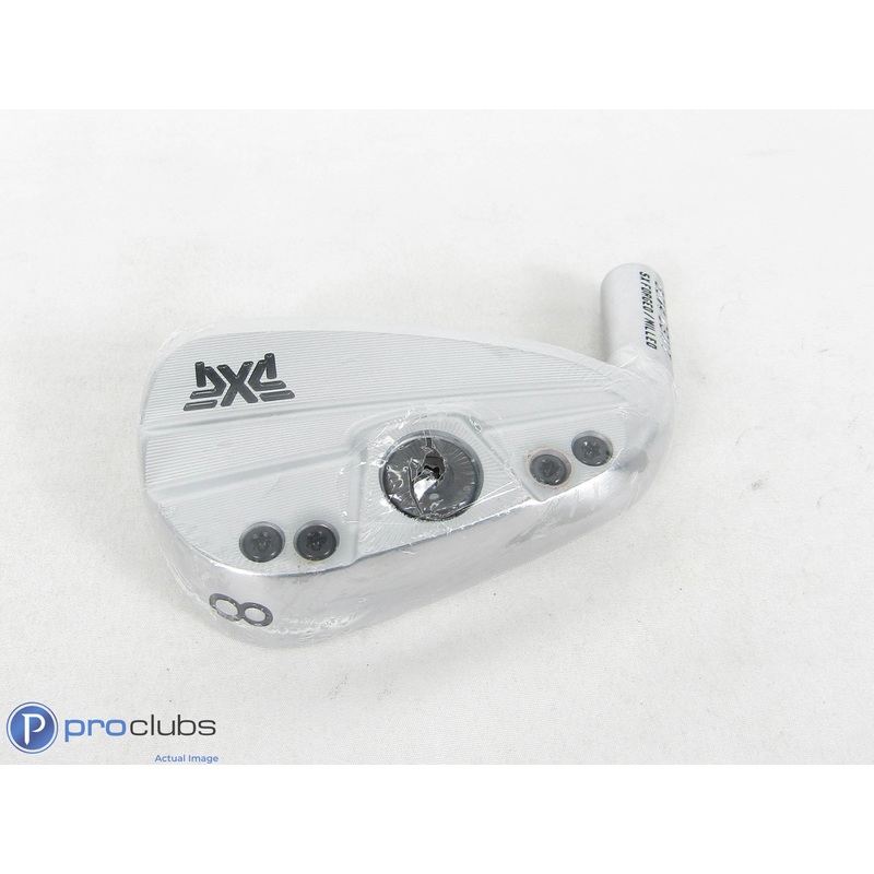 New Left Handed! PXG Gen4 0311T 8 Iron – Head Only – 448235