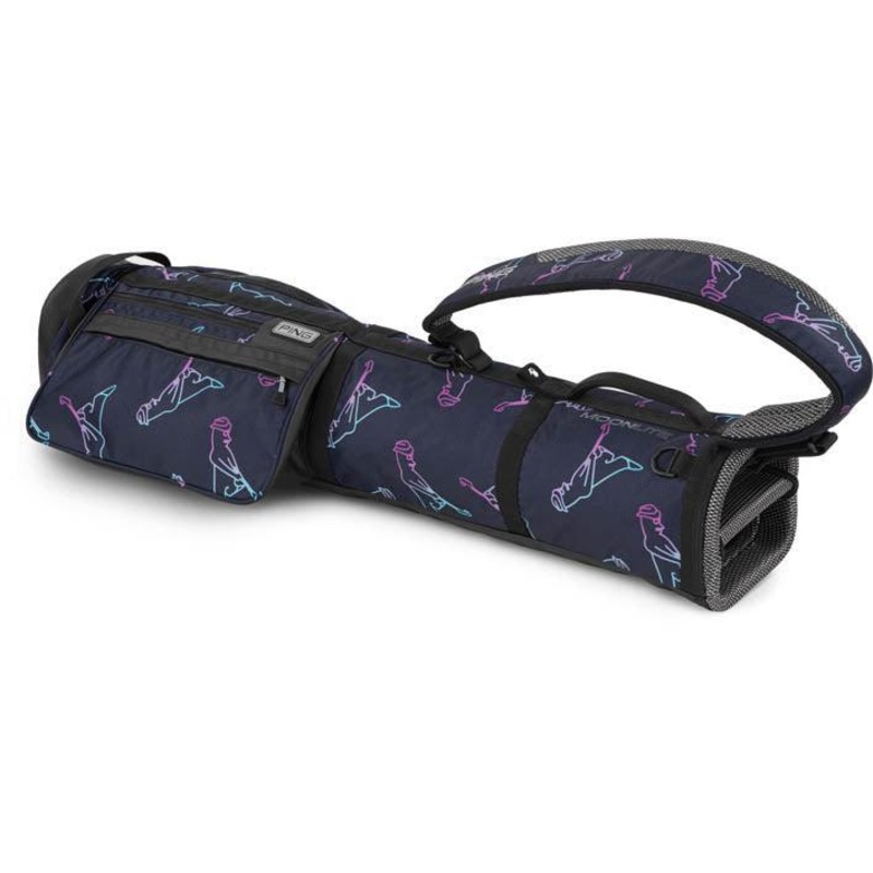 PING Moonlite Golf Carry Bag – 2025