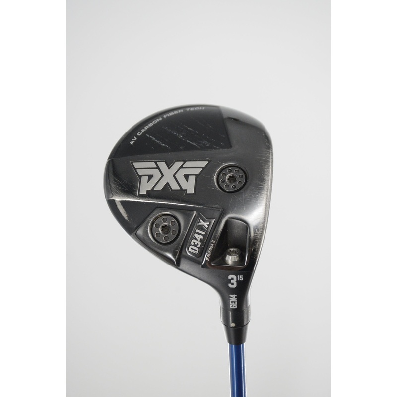 PXG 0341X Gen 4 3 Wood S Flex 42.5″
