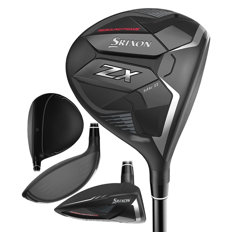 Srixon ZX Mk II Fairway Wood – 23 Men