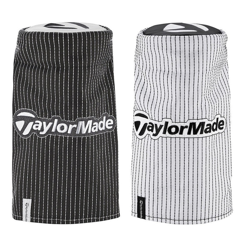 TaylorMade Pin Stripe Barrel Headcover