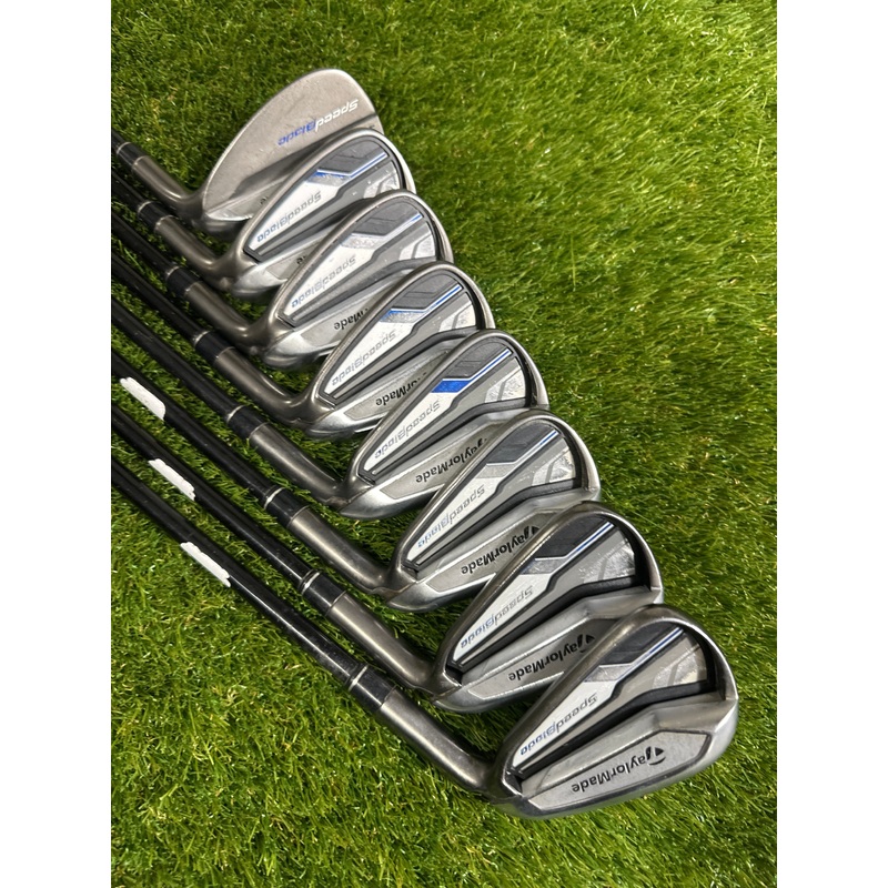 TaylorMade Speedblade 4-SW Irons