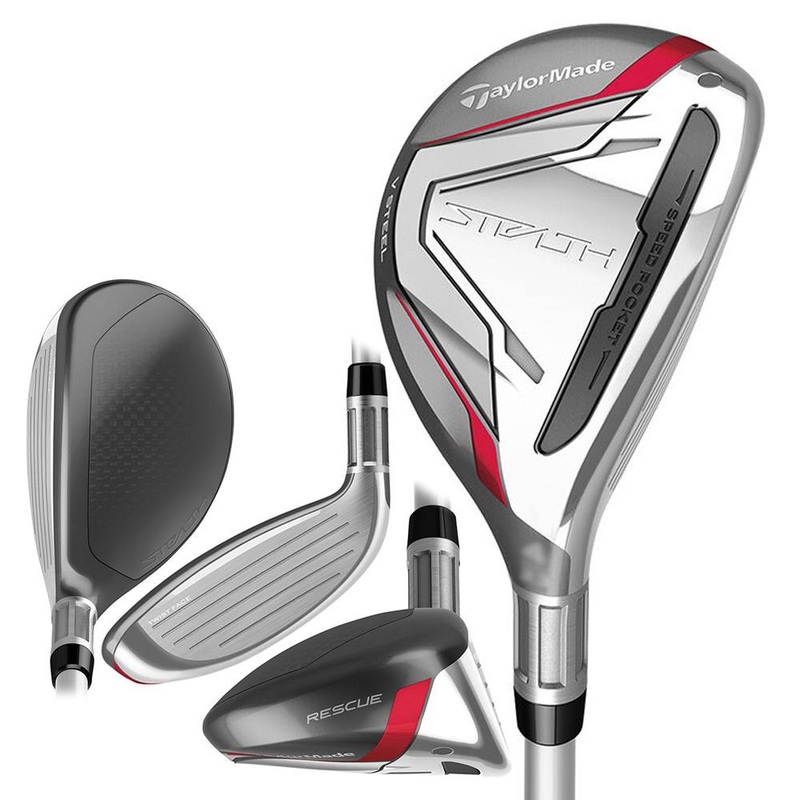 TaylorMade Stealth Rescue Hybrid – 22 Women