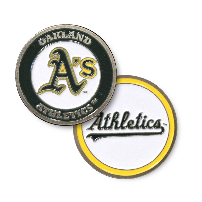 Team Golf A’s Ball Markers