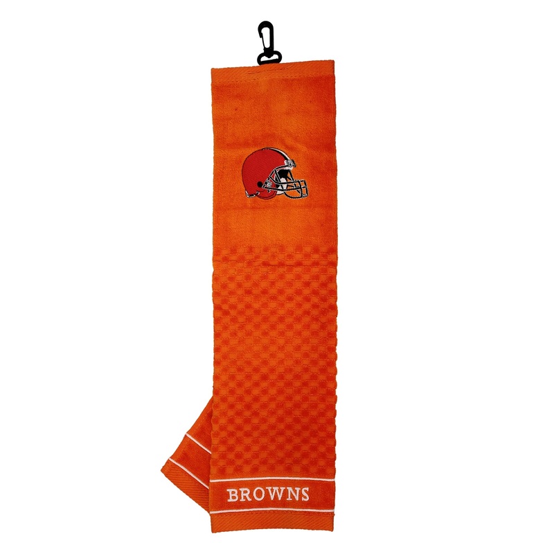Team Golf CLE Browns Golf Towels