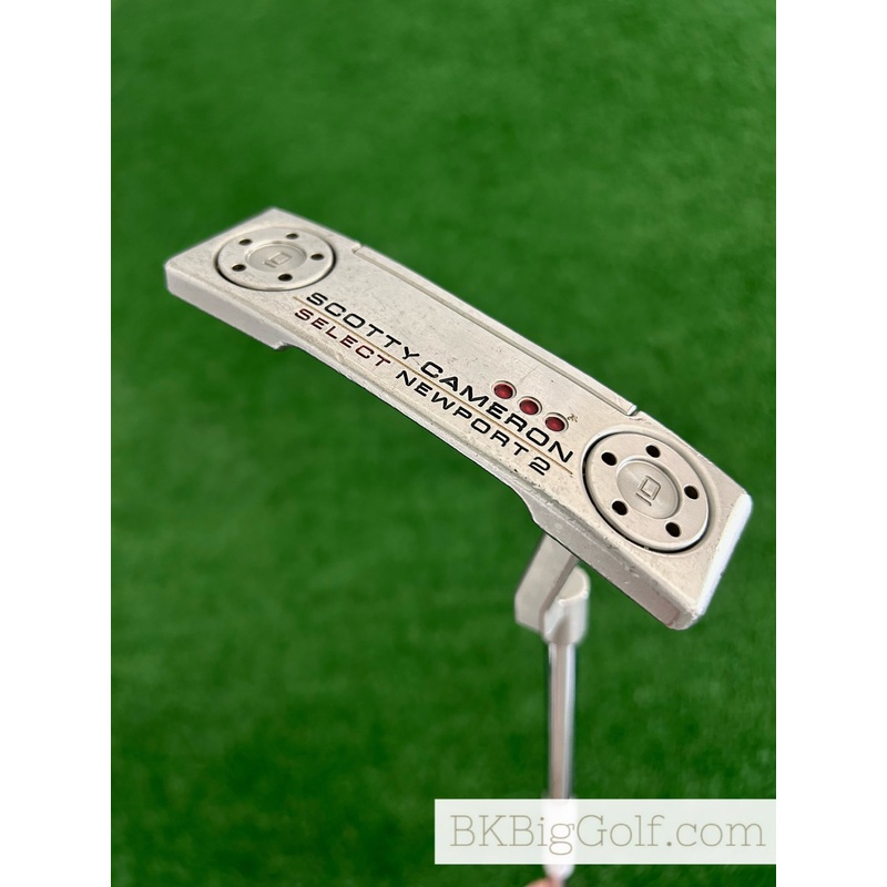 Titleist Scotty Cameron Select Newport 2 35 Putter