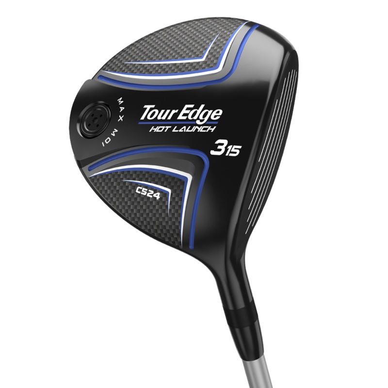 Tour Edge Hot Launch C524 Fairway Wood