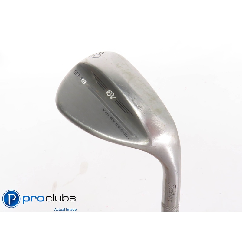 Tour Issue! Titleist Vokey SM9 60*(12*) Wedge – N.S. Pro 950GH Regular #433967