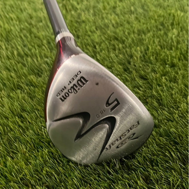 Wilson FatShaft 5 FWY