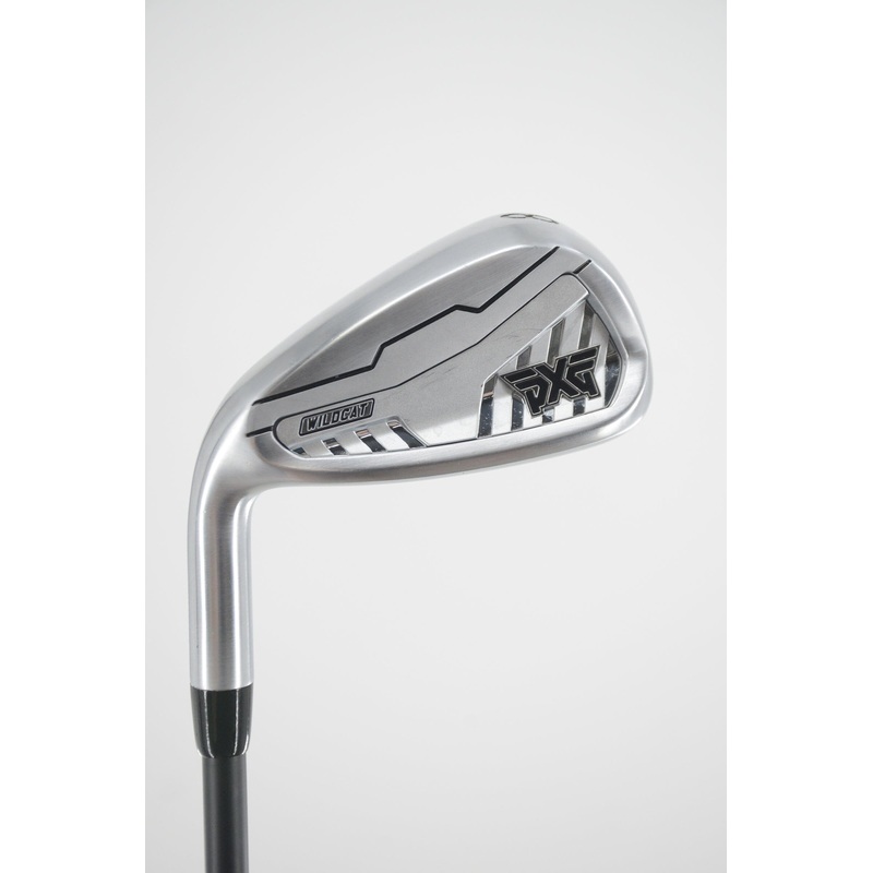 Women’s Lefty PXG Wildcat 8 Iron W Flex 37.5″