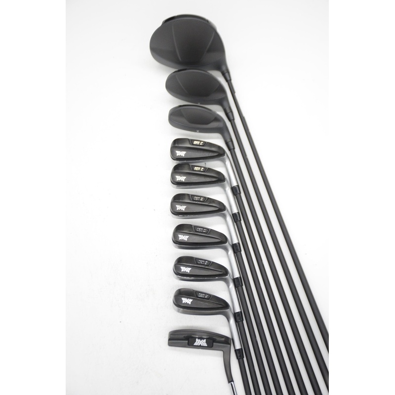Women’s PXG 0211 Z Mixed Full Set W Flex Std Length