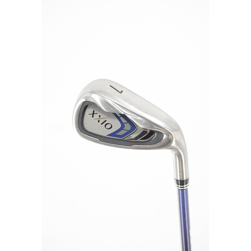 XXIO 9 6-7, 9-AW Iron Set S Flex +0.5″