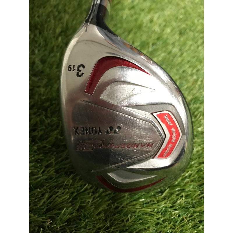 Yonex Nanospeed 19 3 Hybrid