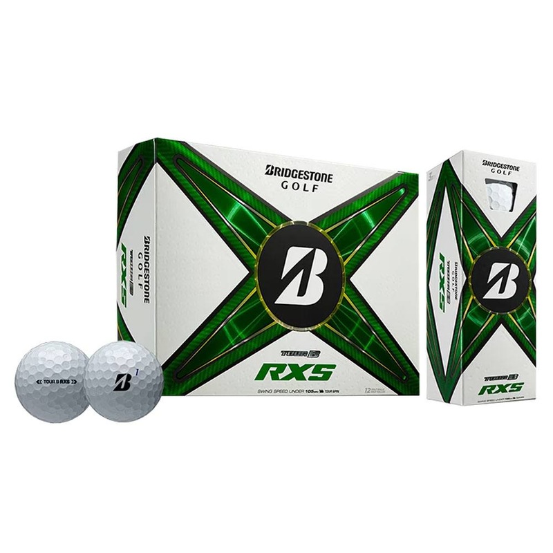 Bridgestone Tour B RXS Golf Balls