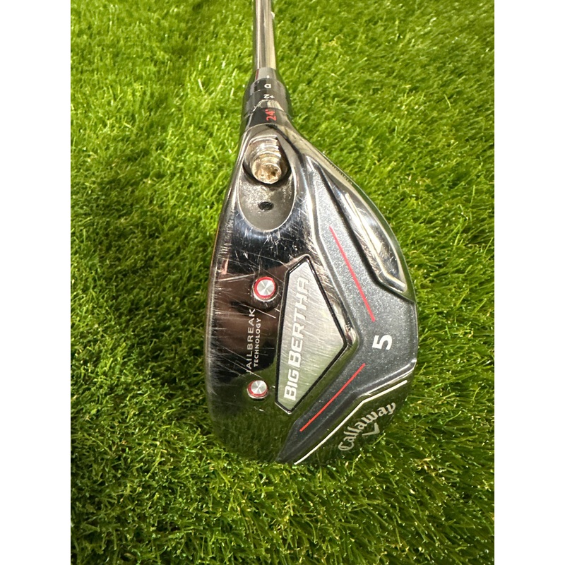 Callaway Big Bertha 5/24 HYB