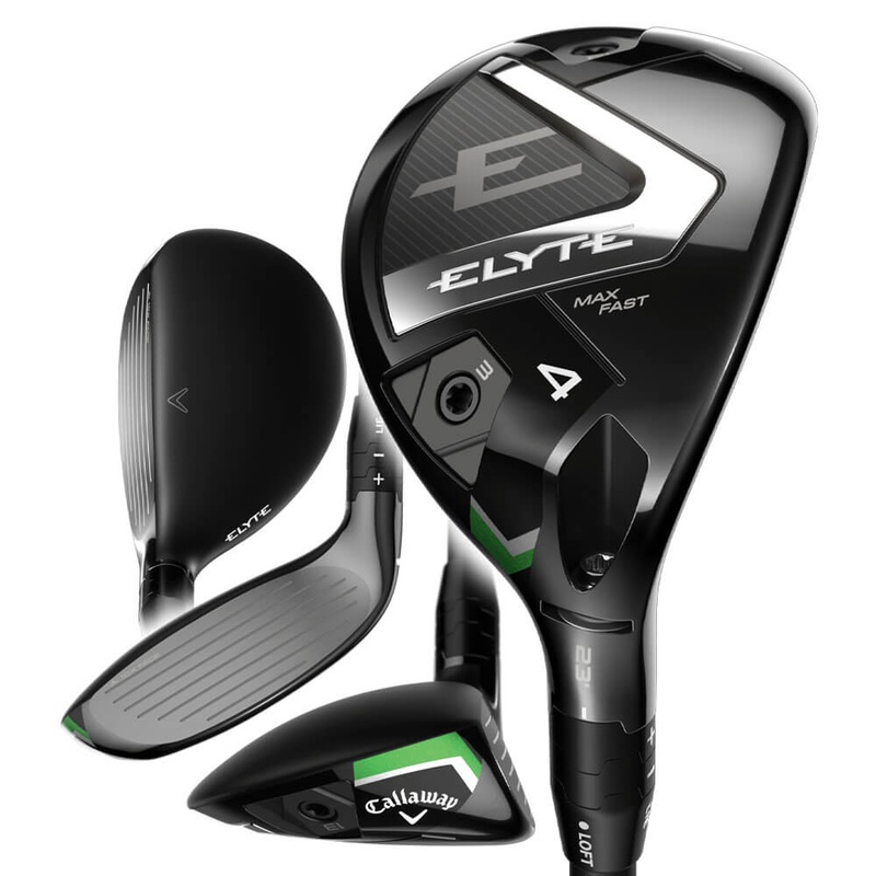 Callaway Elyte Max Fast Hybrid – 25 Men