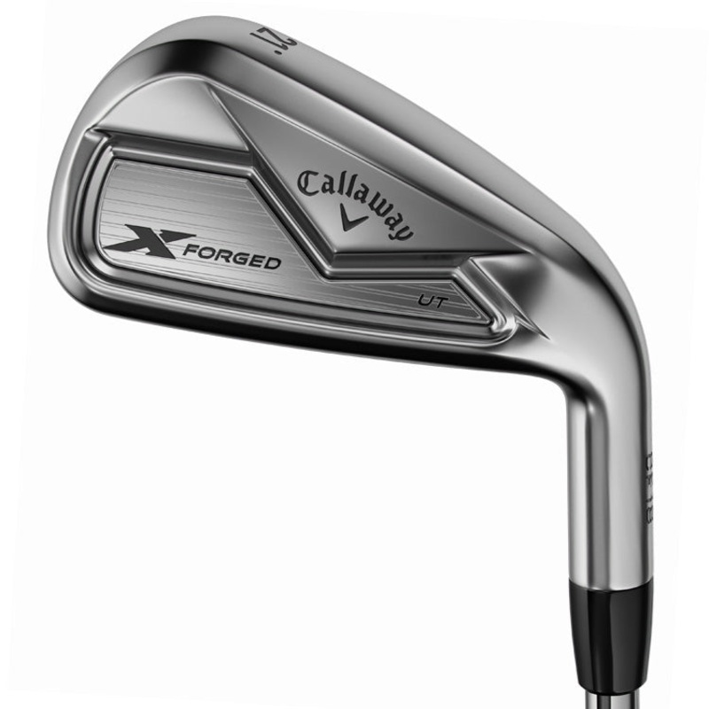 Callaway X Forged UT CF18 Utility Golf Iron – Steel
