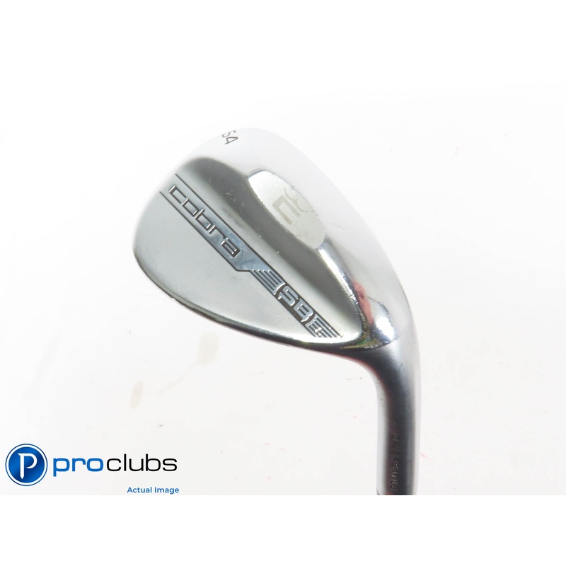 Cobra ’23 Snakebite Versatile 54*(10*) Wedge – Modus3 Tour 120 X-Flex #431486