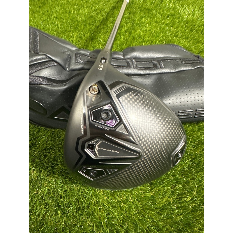 Cobra Dark Speed 8 Driver