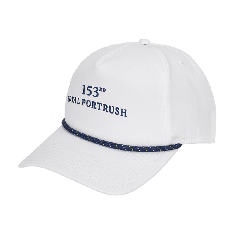 FootJoy Open Championship 2025 Adjustable Golf Cap