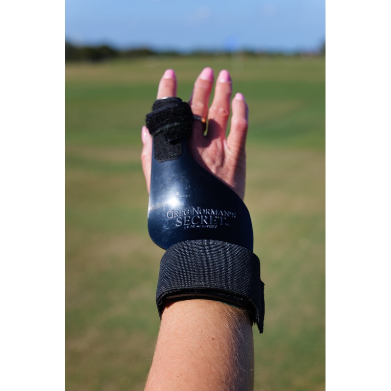 Golf Training Aid The Secret