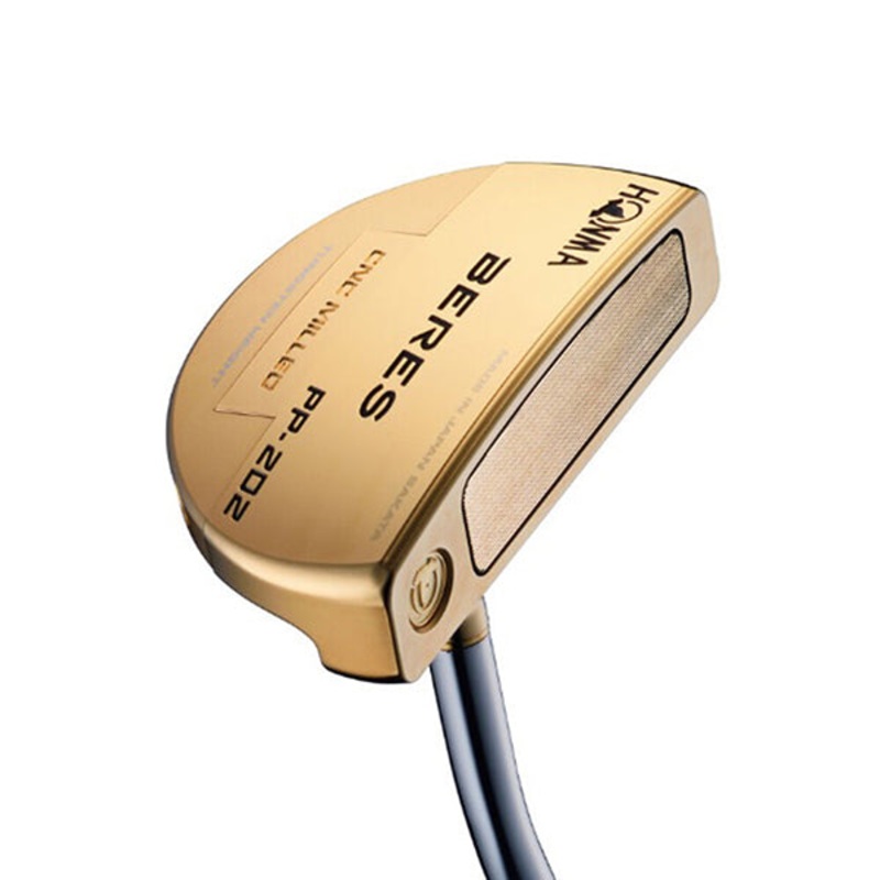 Honma Beres PP-202 Putter Gold