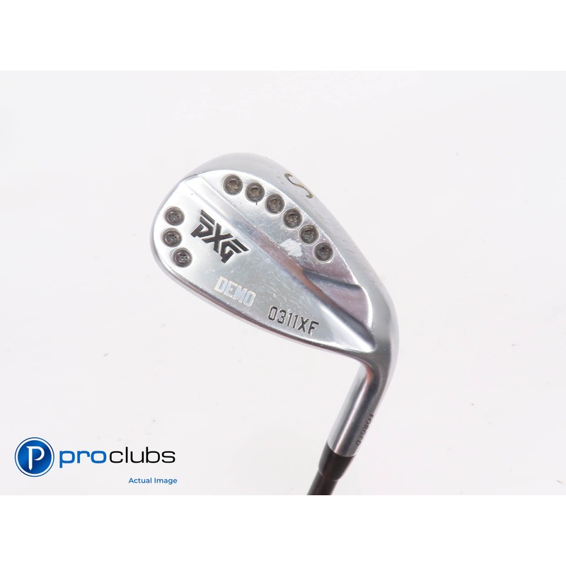 Ladies PXG 0311XF Gen1 Sand Wedge – HZRDUS 45g 4.0 Ladies Flex – 440821
