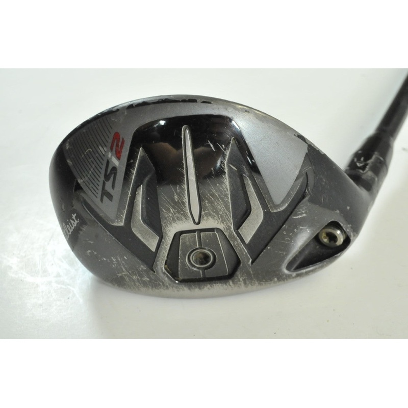 LEFT HANDED Titleist TSi2 4-21* Hybrid Stiff Flex Tensei AV 65g Graphite #190122