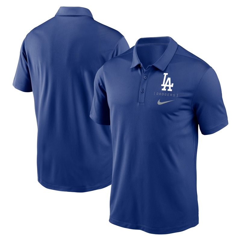 Los Angeles Dodgers Golf Shirts and Polos