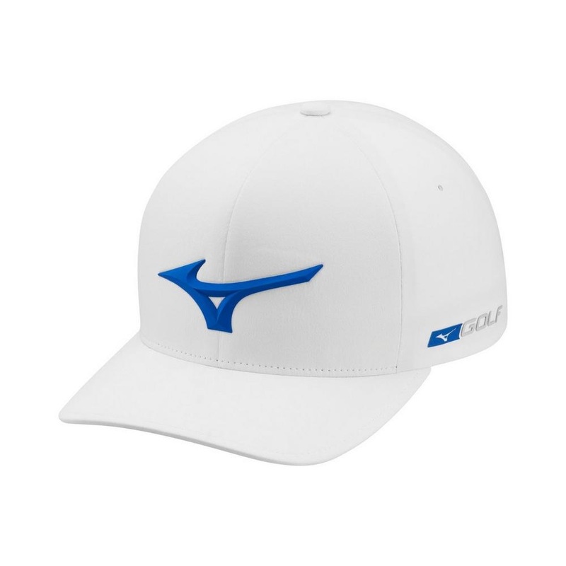 Mizuno Men’s Tour Delta Fitted Golf Hat