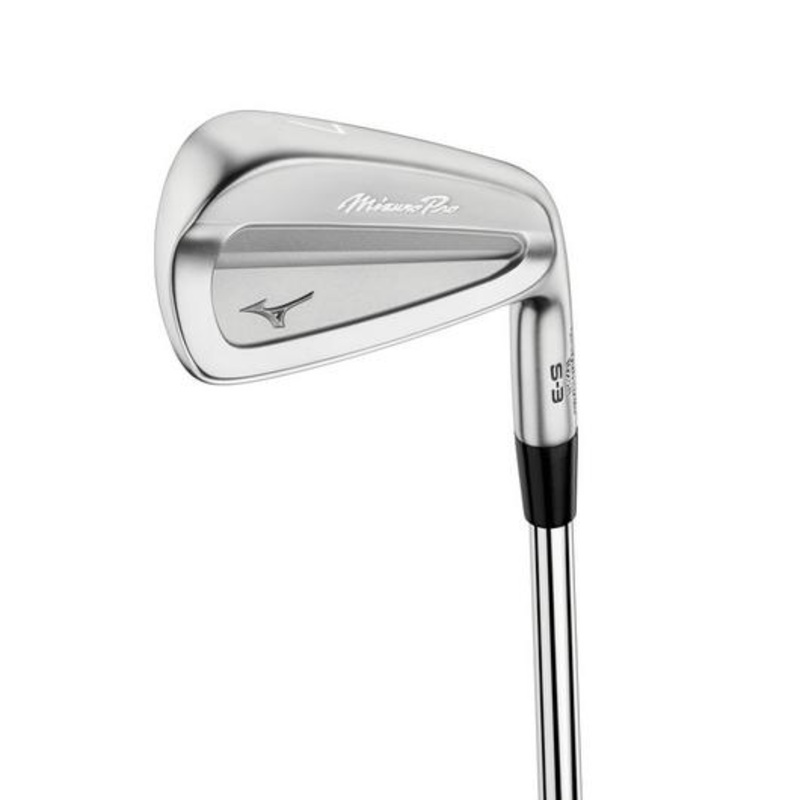 Mizuno Pro S-3 Irons – Graphite – Free Custom Options